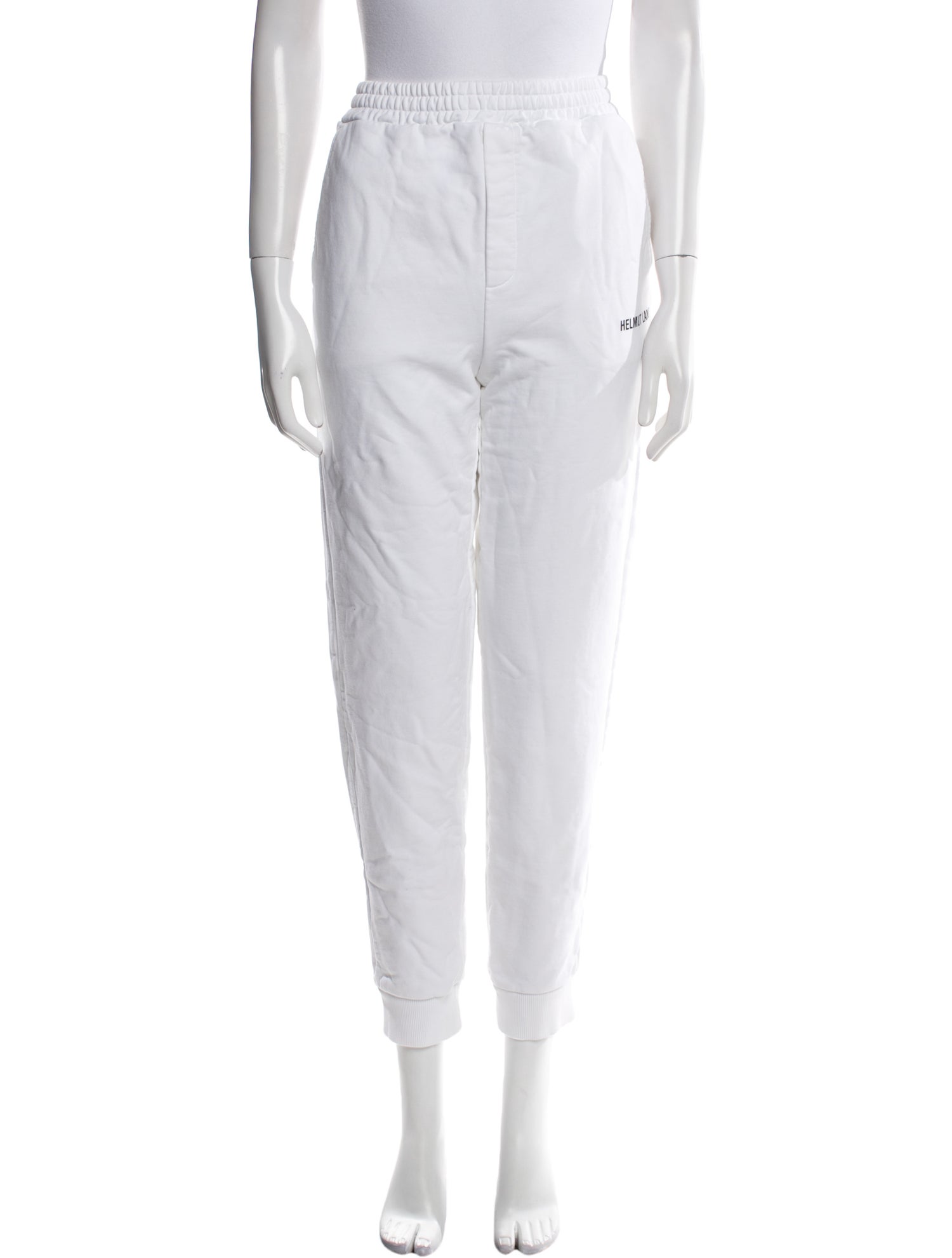 Helmut Lang Skinny Leg Pants