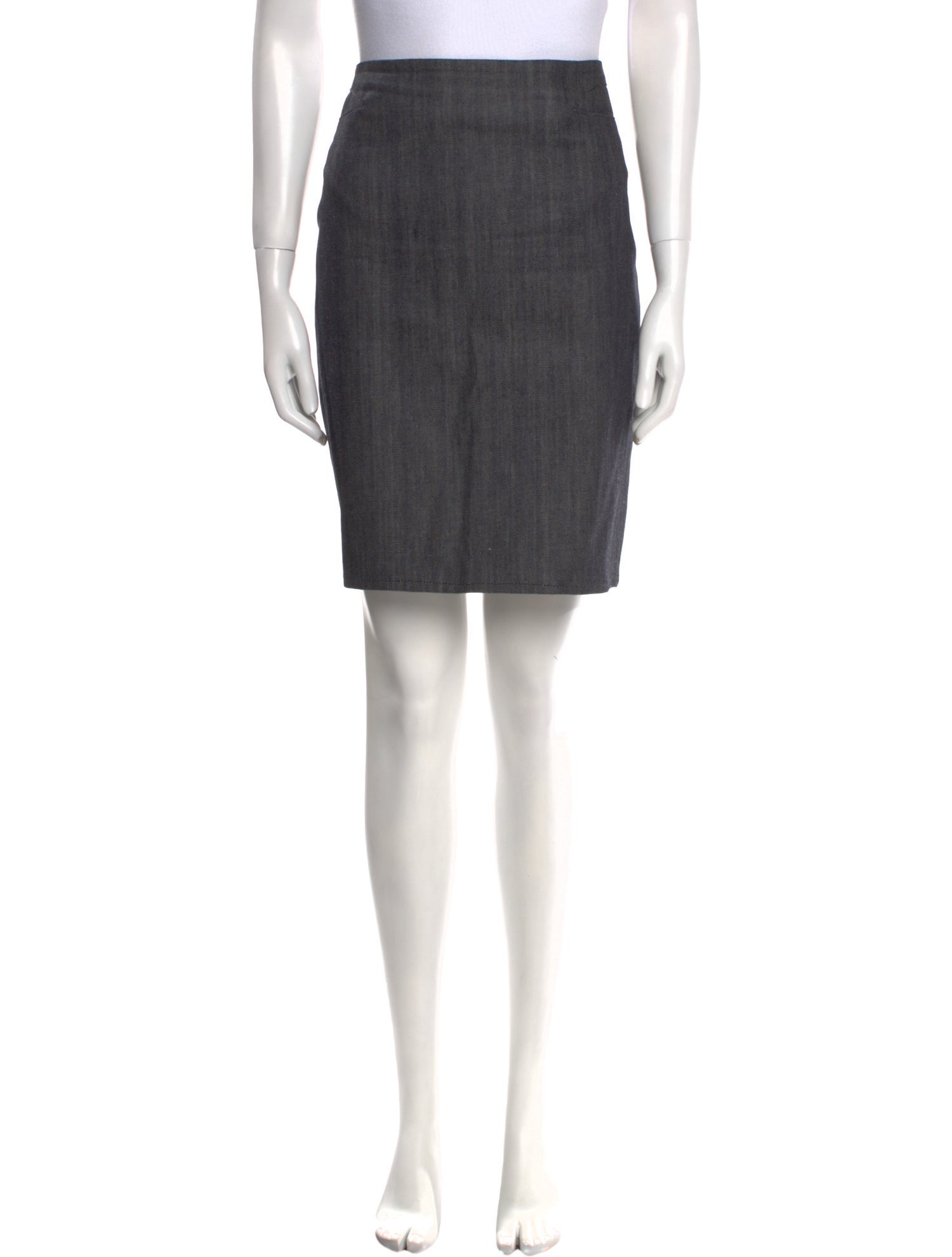 Helmut Lang Knee-Length Skirt