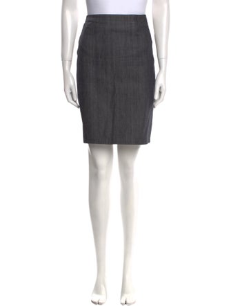 Helmut Lang Knee-Length Skirt