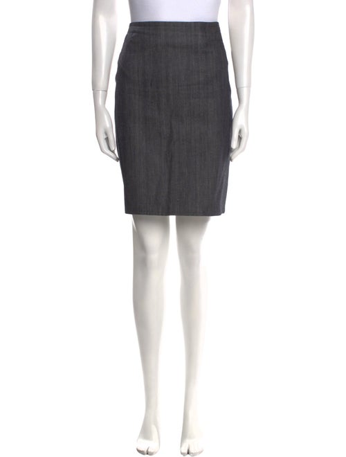 Helmut Lang Knee-Length Skirt