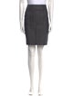Helmut Lang Knee-Length Skirt