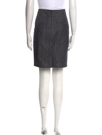 Helmut Lang Knee-Length Skirt