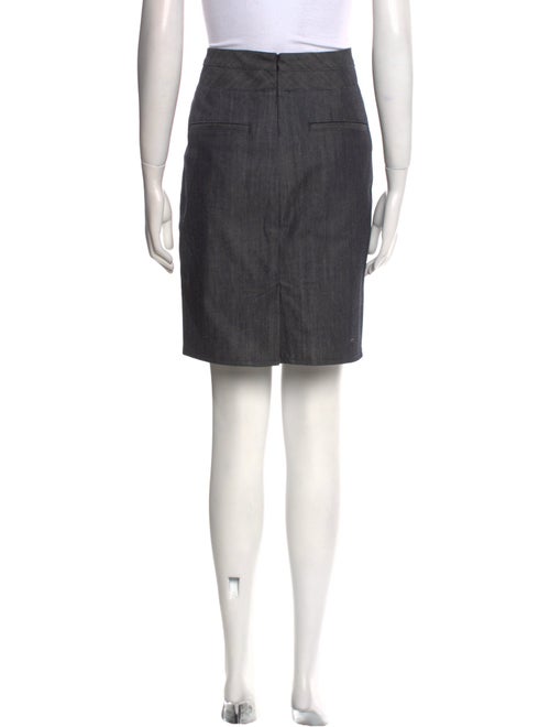 Helmut Lang Knee-Length Skirt