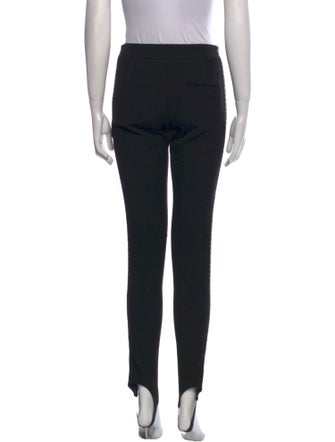 Helmut Lang Skinny Leg Pants