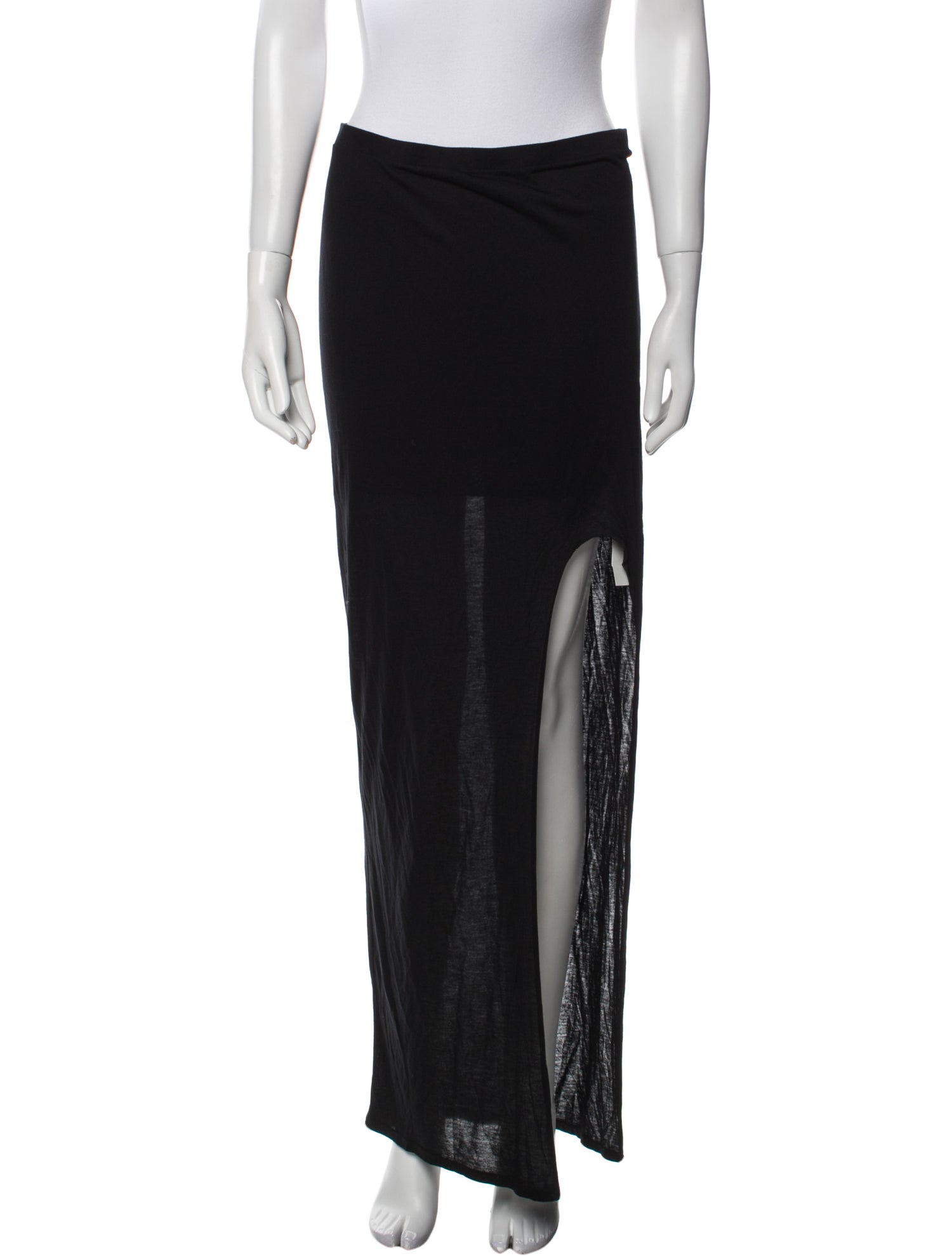 Helmut Lang Long Skirt
