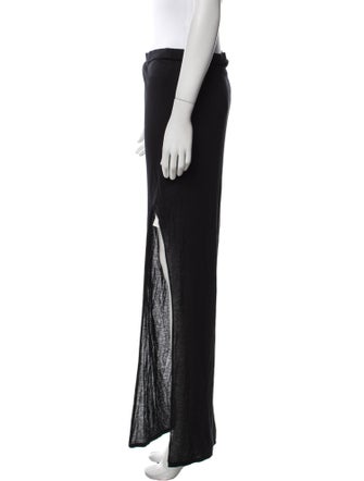 Helmut Lang Long Skirt