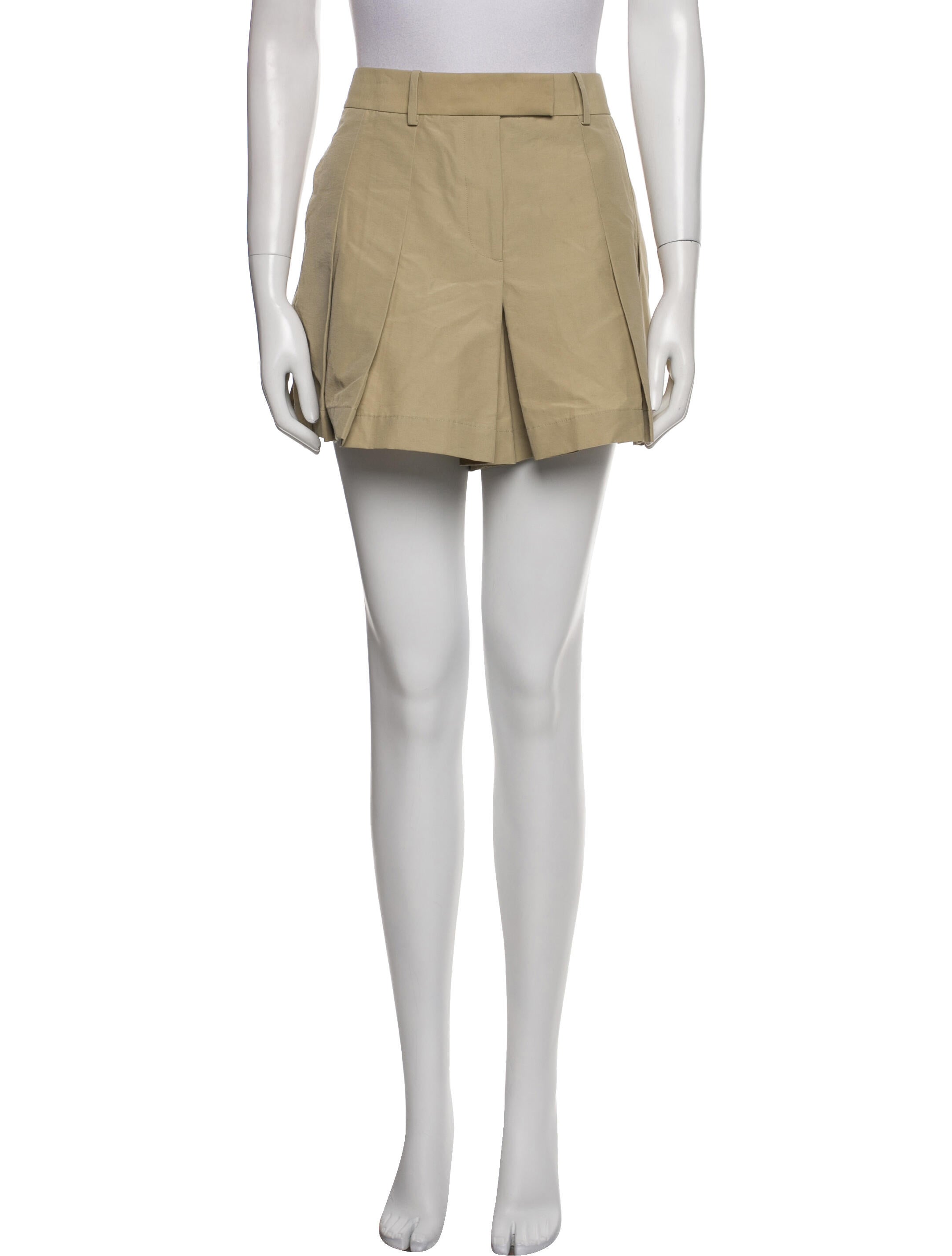 Helmut Lang Mini Shorts w/ Tags