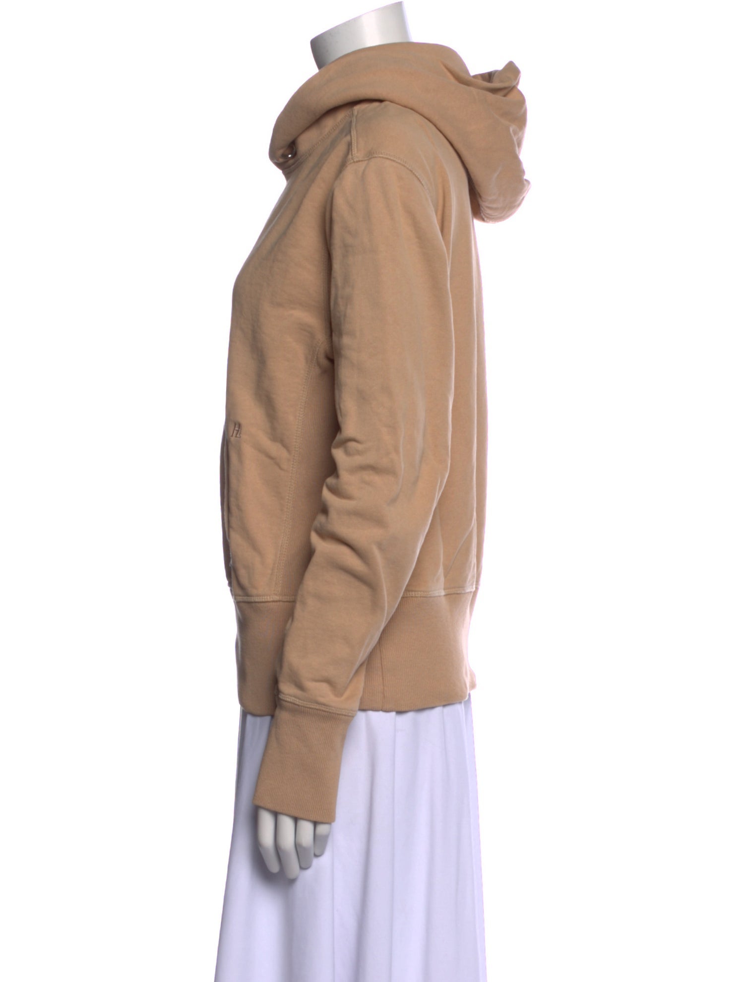 Helmut Lang Crew Neck Long Sleeve Sweatshirt