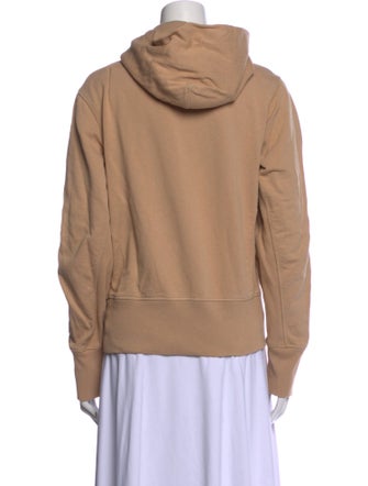 Helmut Lang Crew Neck Long Sleeve Sweatshirt