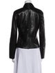 Helmut Lang Leather Biker Jacket