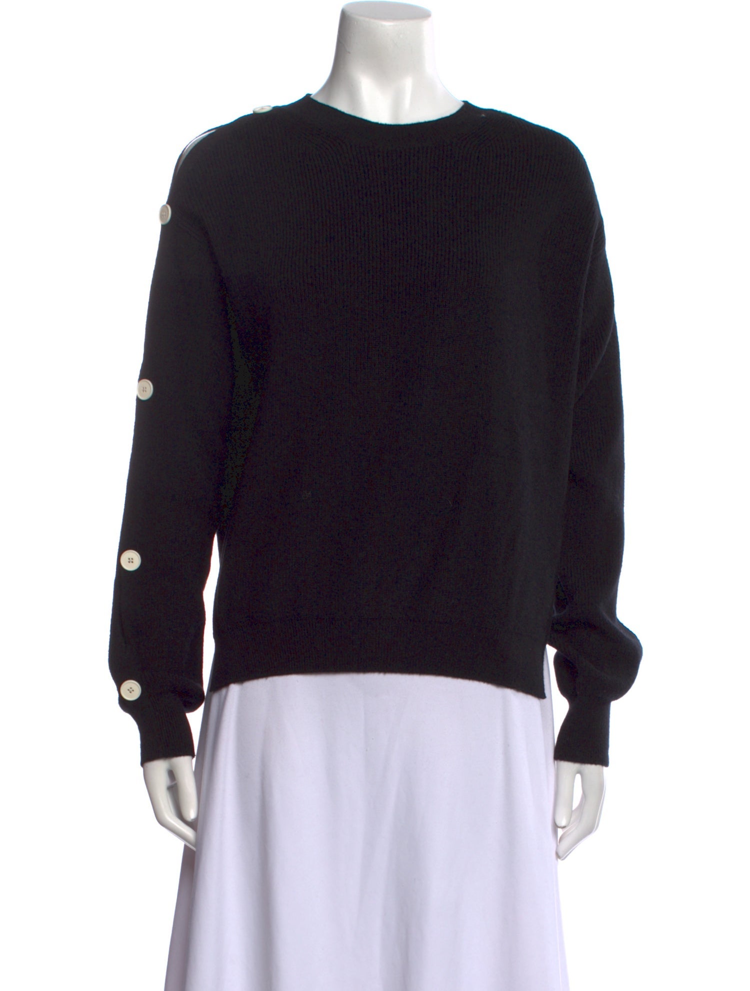 Helmut Lang Crew Neck Sweater