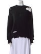 Helmut Lang Crew Neck Sweater