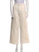 Helmut Lang Wide Leg Pants