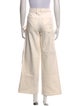 Helmut Lang Wide Leg Pants