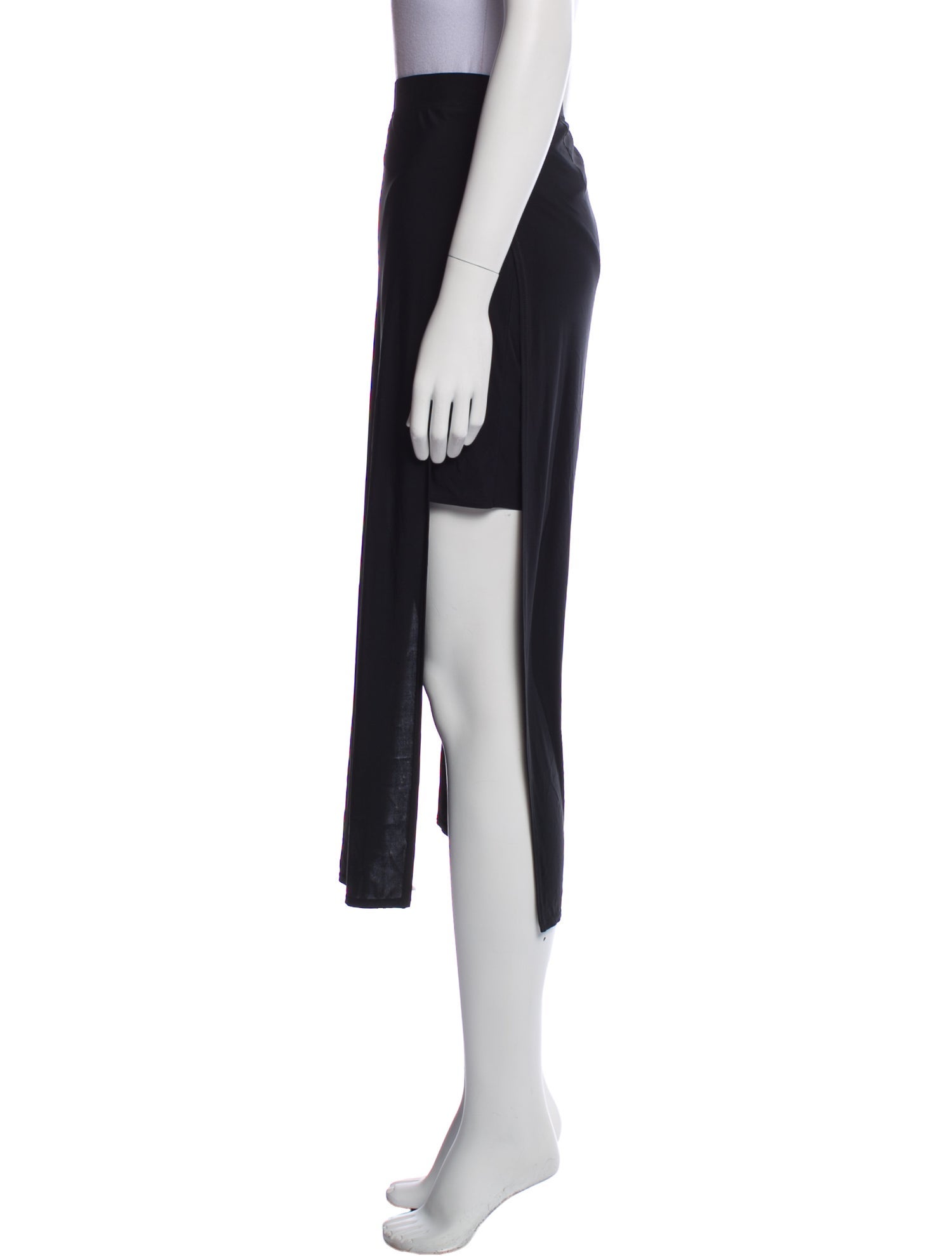 Helmut Lang Midi Length Skirt