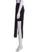 Helmut Lang Midi Length Skirt