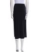 Helmut Lang Midi Length Skirt
