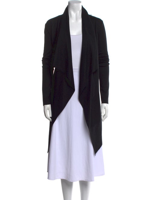 Helmut Lang Wool Cowl Neck Sweater