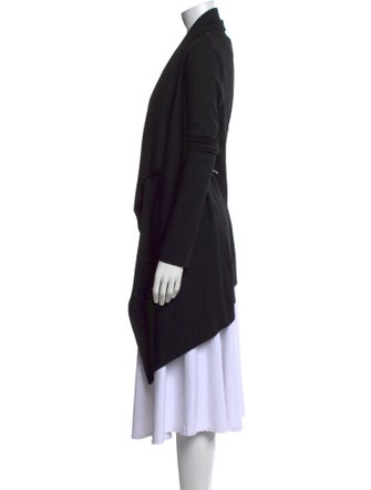 Helmut Lang Wool Cowl Neck Sweater