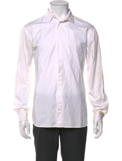 Helmut Lang Long Sleeve Dress Shirt