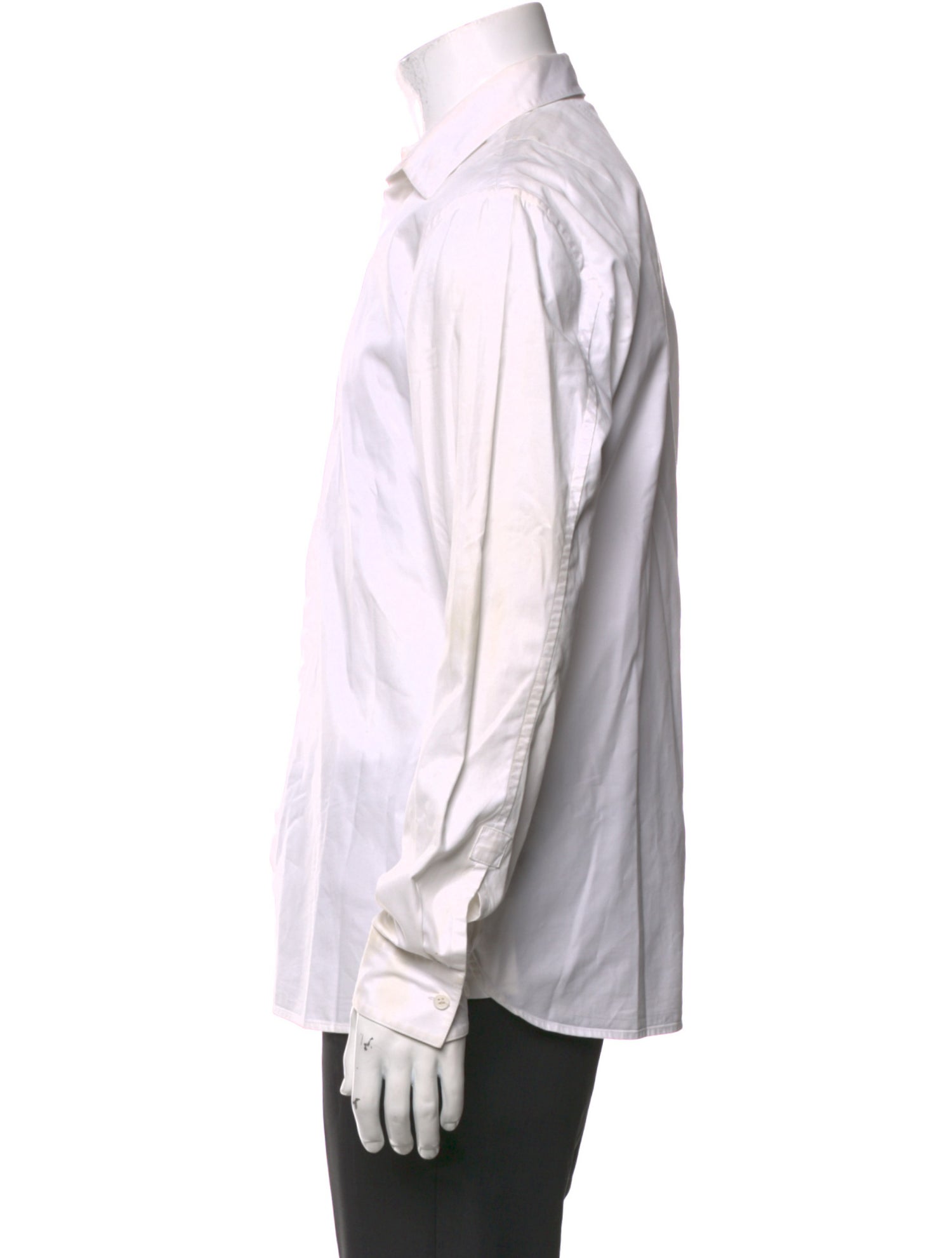 Helmut Lang Long Sleeve Dress Shirt