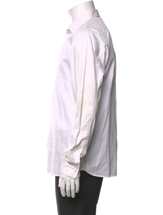 Helmut Lang Long Sleeve Dress Shirt