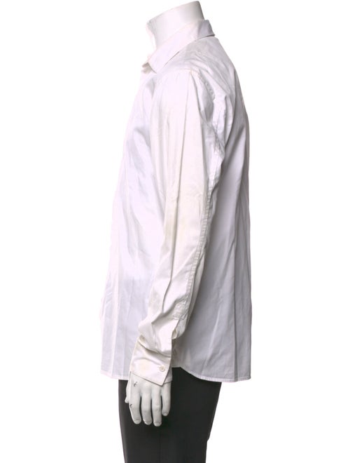 Helmut Lang Long Sleeve Dress Shirt