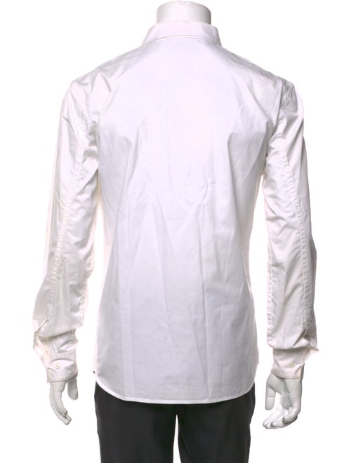 Helmut Lang Long Sleeve Dress Shirt
