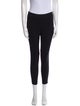 Helmut Lang Virgin Wool Skinny Leg Pants