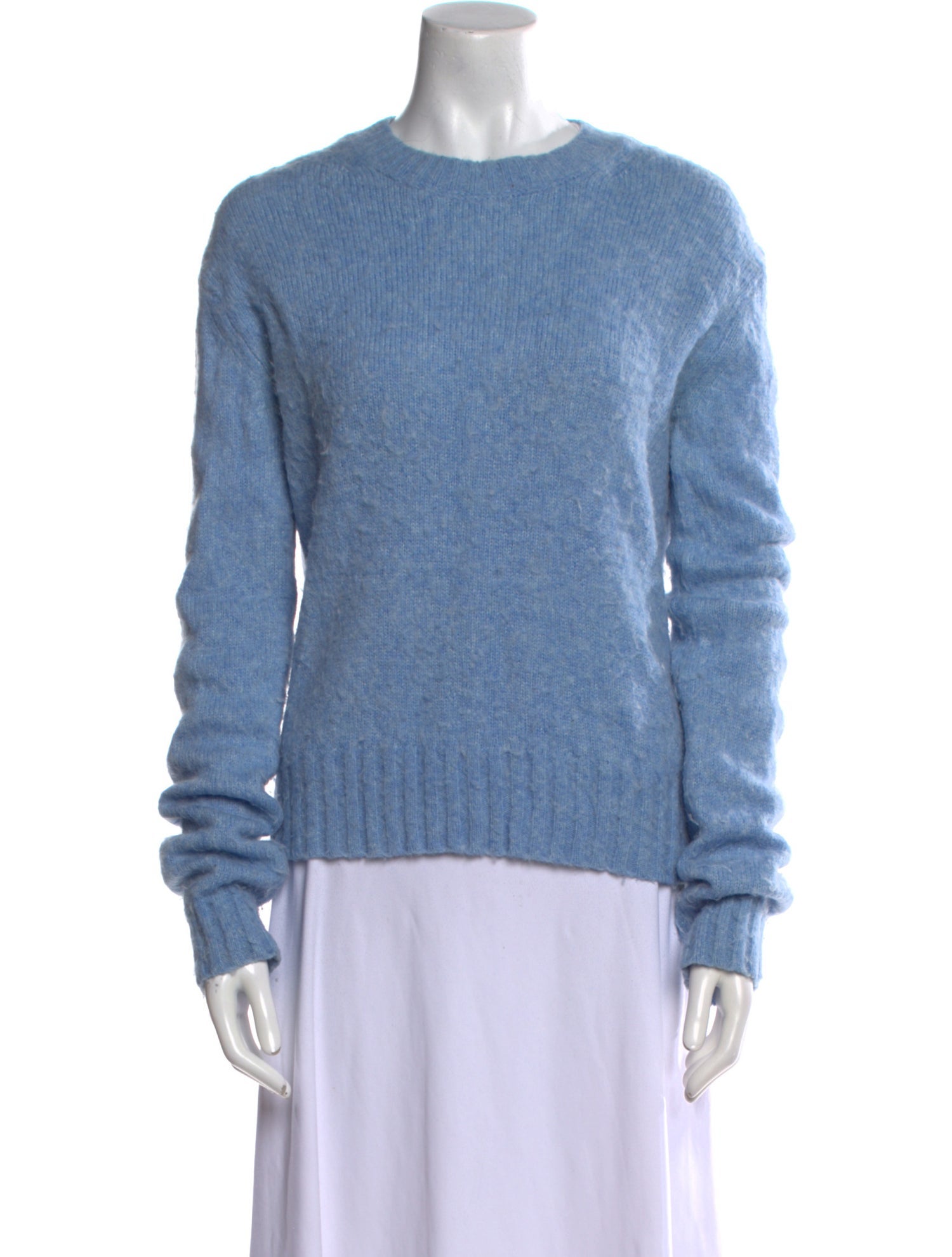 Helmut Lang Crew Neck Sweater