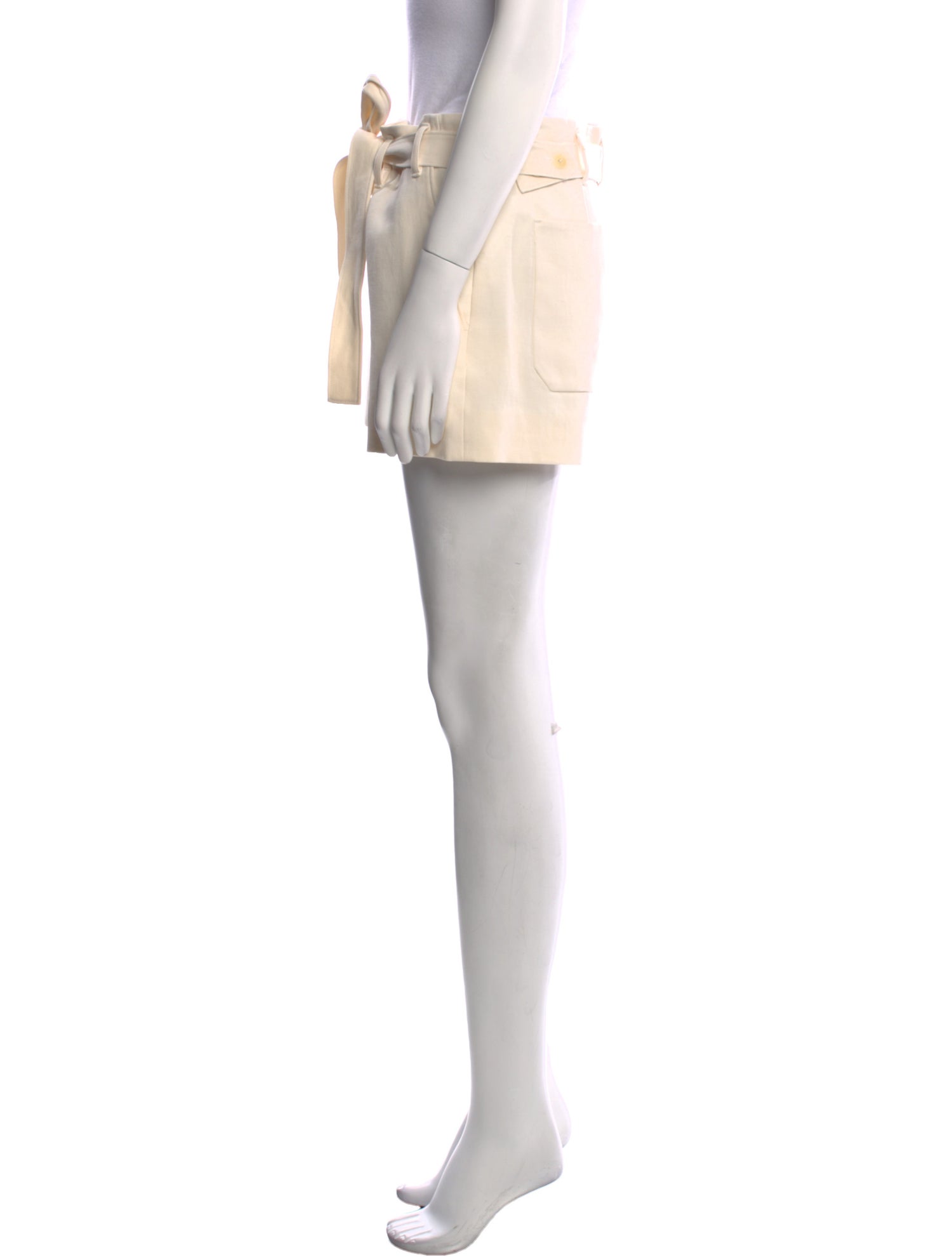 Helmut Lang Mini Shorts