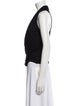 Helmut Lang Halterneck Sleeveless Crop Top