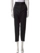 Helmut Lang Wool Straight Leg Pants
