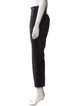 Helmut Lang Wool Straight Leg Pants