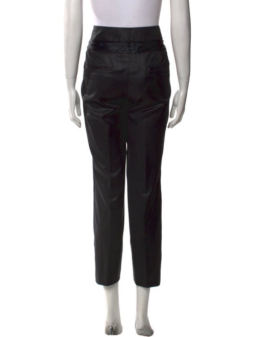 Helmut Lang Wool Straight Leg Pants