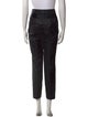 Helmut Lang Wool Straight Leg Pants