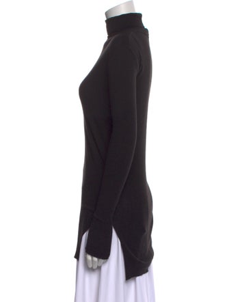 Helmut Lang Turtleneck Long Sleeve Top