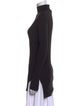 Helmut Lang Turtleneck Long Sleeve Top