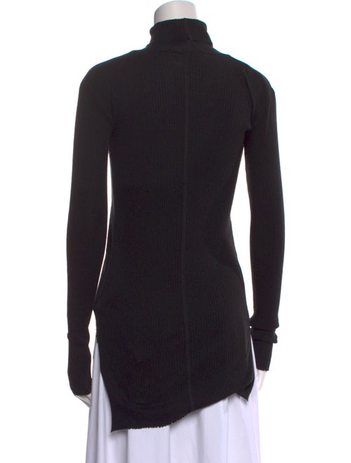 Helmut Lang Turtleneck Long Sleeve Top