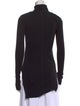 Helmut Lang Turtleneck Long Sleeve Top