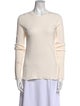 Helmut Lang Crew Neck Long Sleeve Top