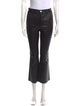 Helmut Lang Lamb Leather Straight Leg Pants
