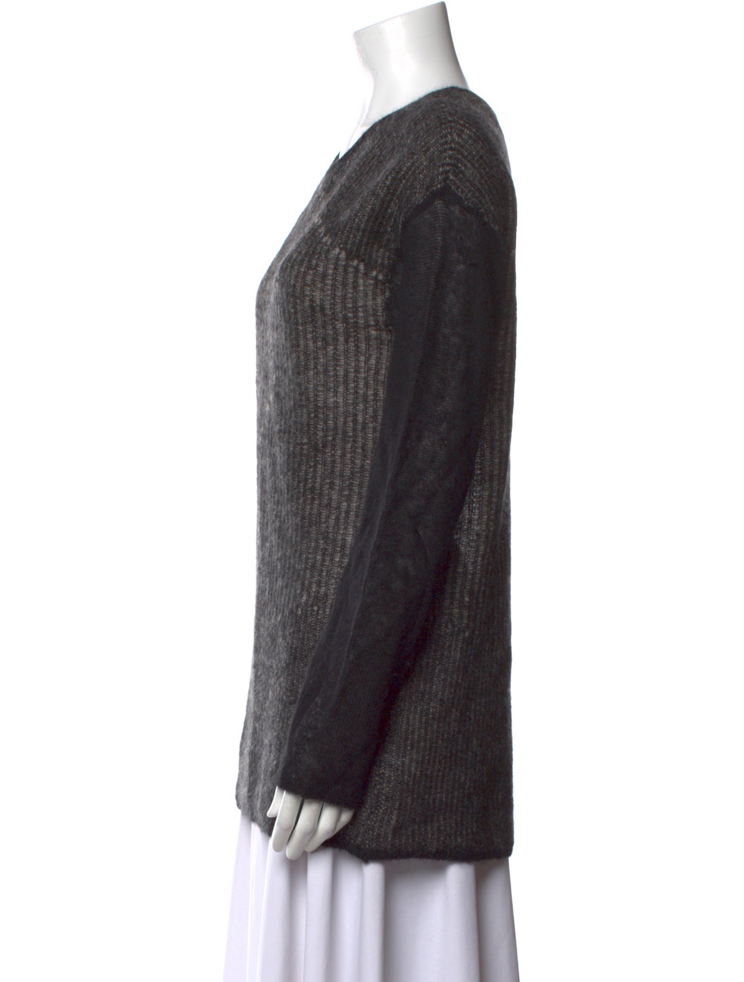Helmut Lang Crew Neck Sweater
