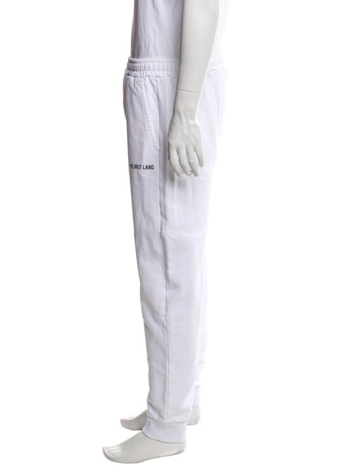 Helmut Lang Joggers