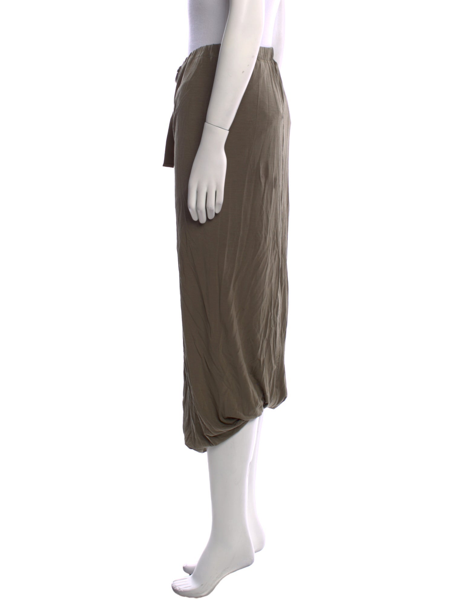 Helmut Lang Long Skirt