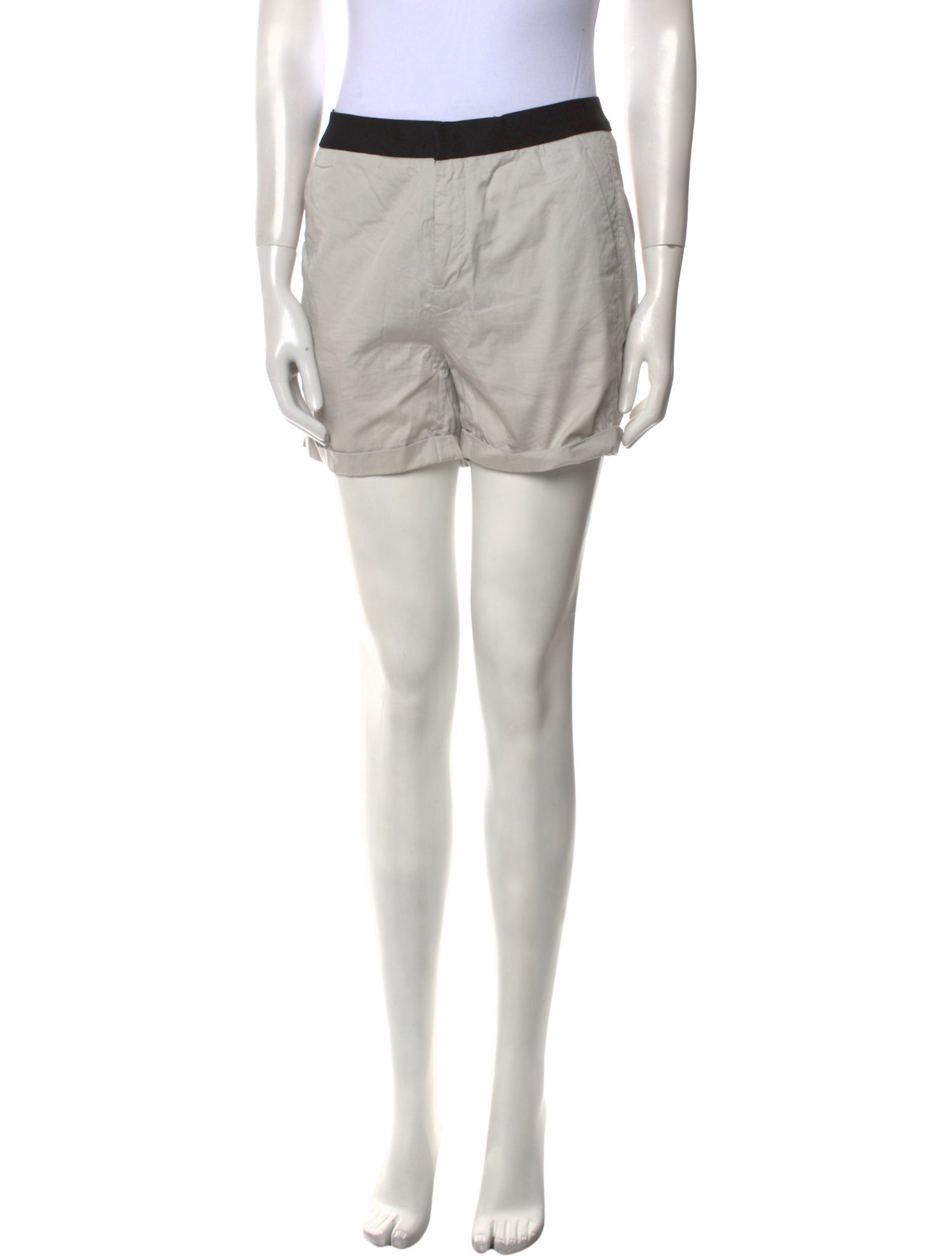 Helmut Lang Mini Shorts