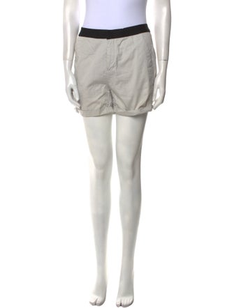 Helmut Lang Mini Shorts