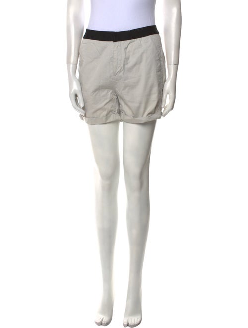 Helmut Lang Mini Shorts