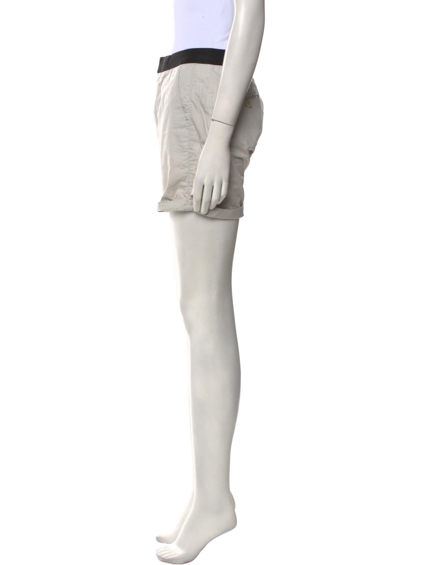 Helmut Lang Mini Shorts