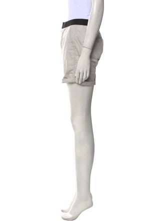 Helmut Lang Mini Shorts